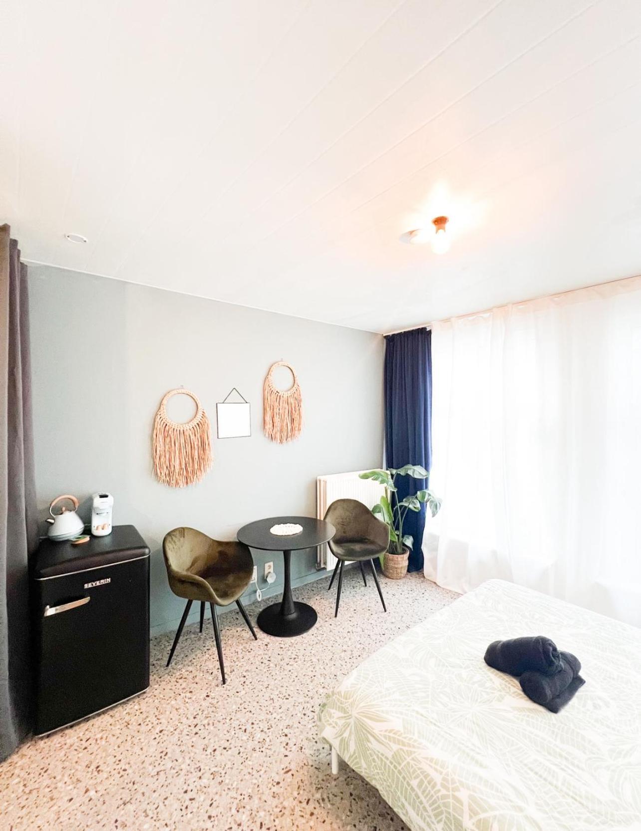 Apartamento Antwerp Studio'S Exterior foto