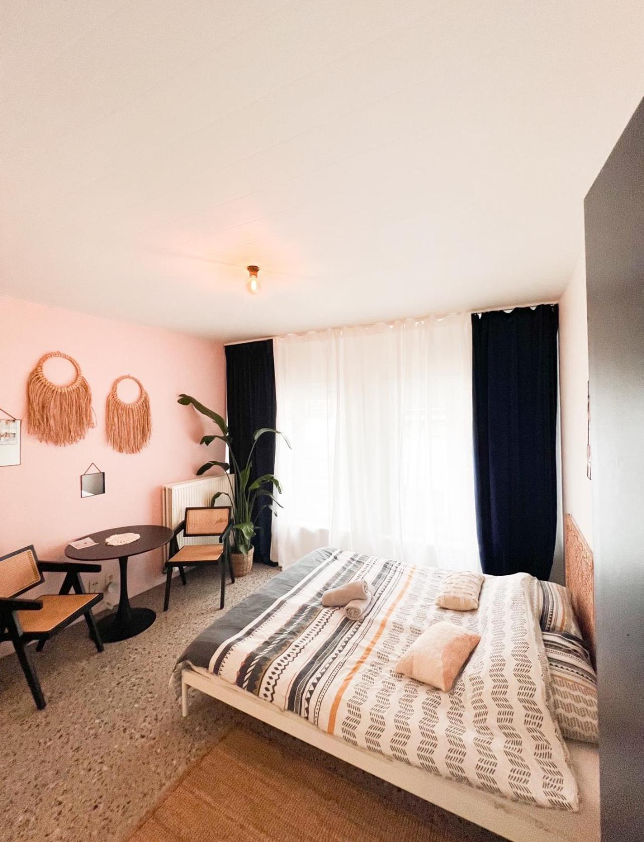 Apartamento Antwerp Studio'S Exterior foto