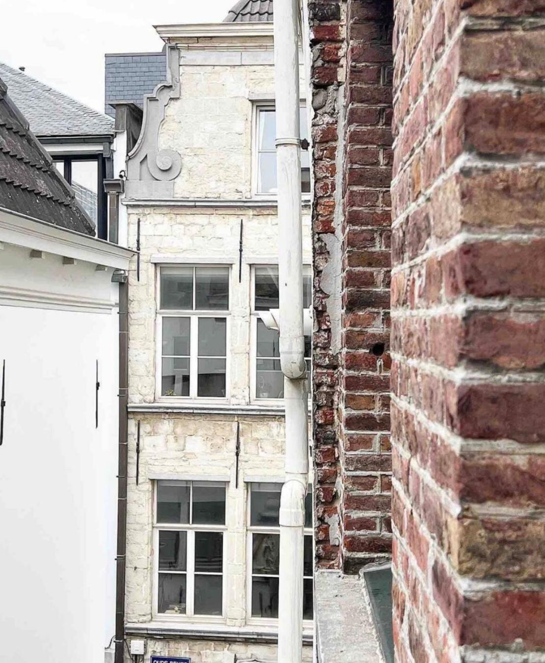 Apartamento Antwerp Studio'S Exterior foto